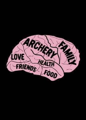 Archery brain