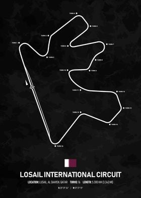 Losail Qatar Circuit