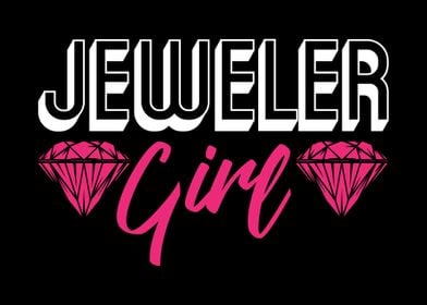 Jeweler Girl Jewelry Girls