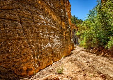 Lick Wash Trail Hike