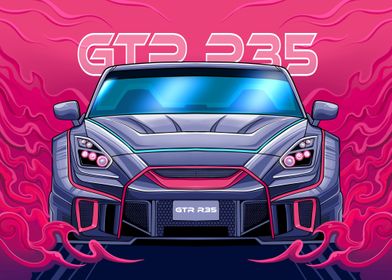 gts r35