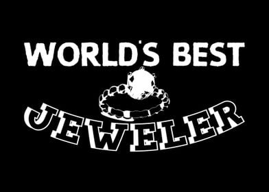 Worlds Best Jeweler