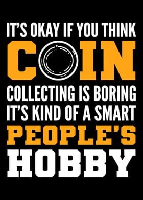 Smart People Hobby Numisma