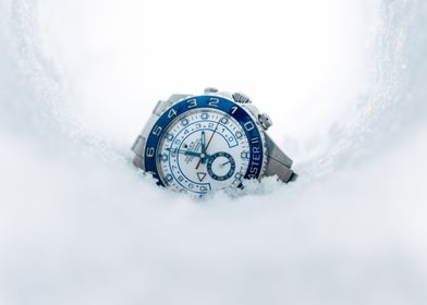 Rolex YachtMaster II