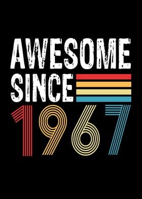 Awesome Since 1967