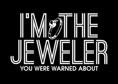 Jewellery Joke Jeweler