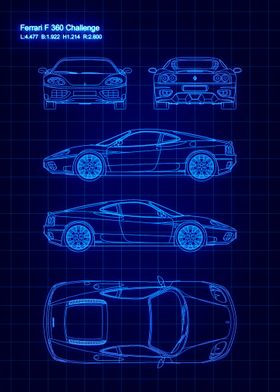 Ferrari F 360 Challenge