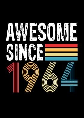 Awesome Since 1964