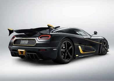 Koenigsegg Agera