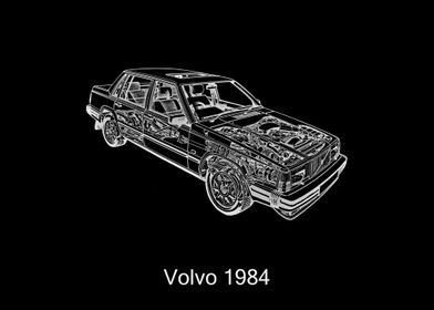 Volvo 1984 