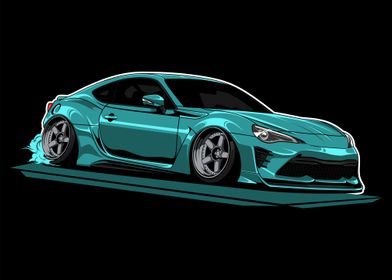 Toyota GT86 Tosca L