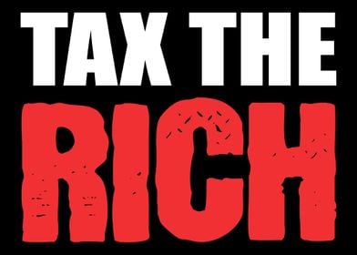 Tax the Rich Auditor Gift