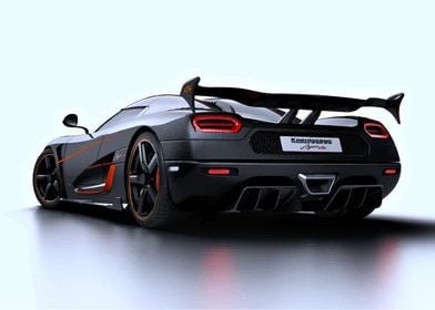 Koenigsegg Agera