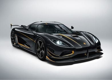 Koenigsegg Agera