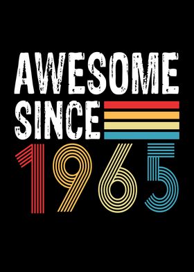 Awesome Since 1965