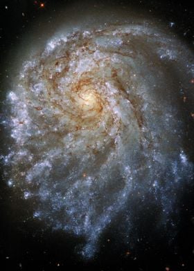 NGC 2276 Hubble