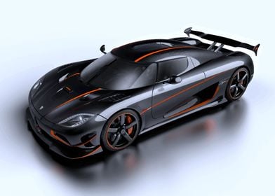 Koenigsegg Agera