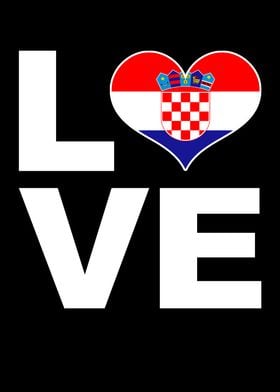 I Love Croatia