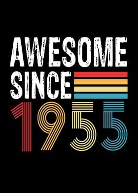 Awesome Since 1955