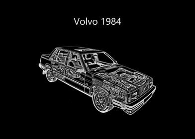 Volvo 1984 