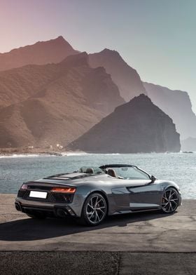 Audi R8 V10