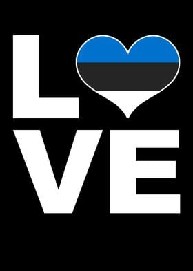 I Love Estonia