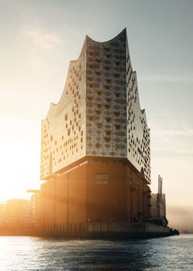 Hamburg Elbphilharmonie