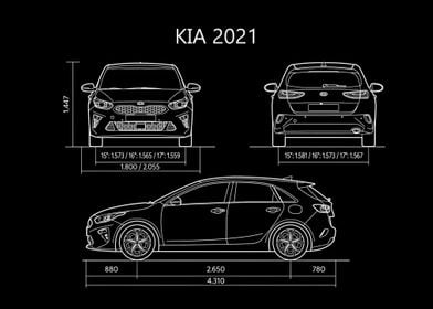 kia 2021 