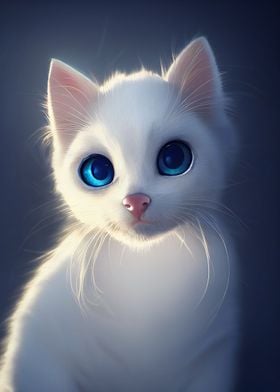 Adorable Cat 2