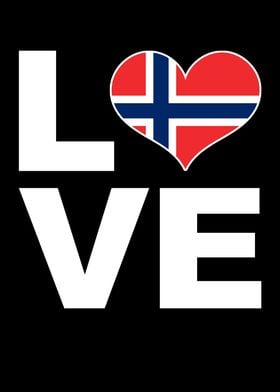 I Love Norway