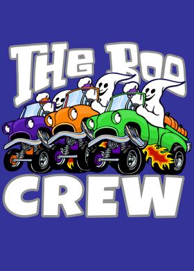 the boo crew halloween
