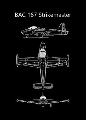 BAC 167 Strikemaster 