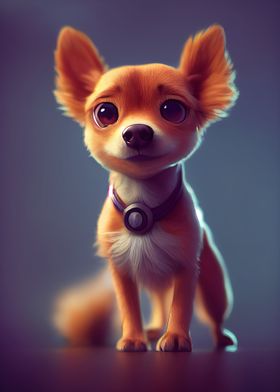 Adorable Dog 1