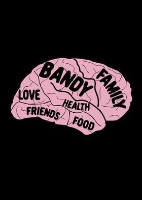 Bandy brain