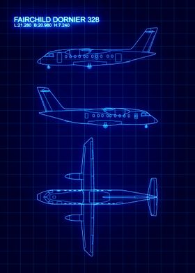 FAIRCHILD DORNIER 328