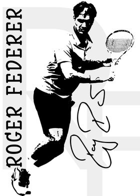 Reger Federer