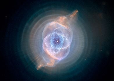 Cats Eye Nebula