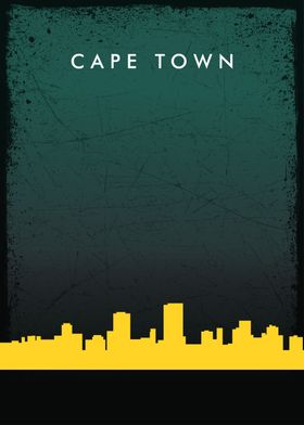 cape town Cityscape