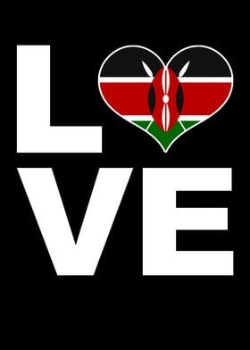 I Love Kenya