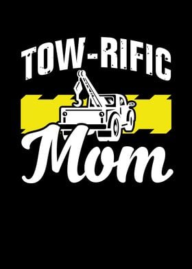 Tow rific mom