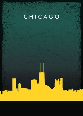 chicago Cityscape