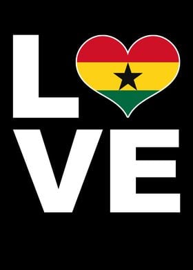 I Love Ghana