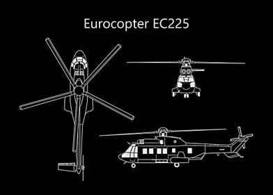 Eurocopter EC225