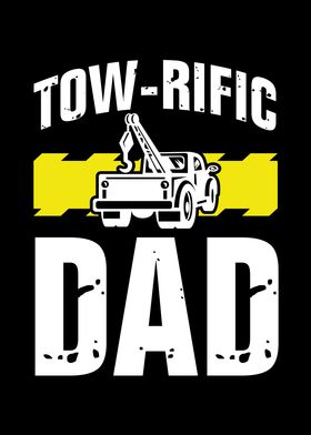 Tow rific dad