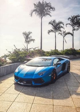 Lamborghini Aventador