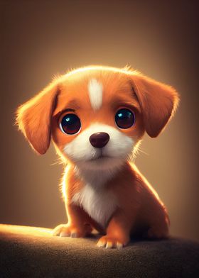 Adorable Dog 4