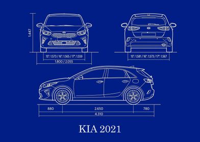 kia 2021 