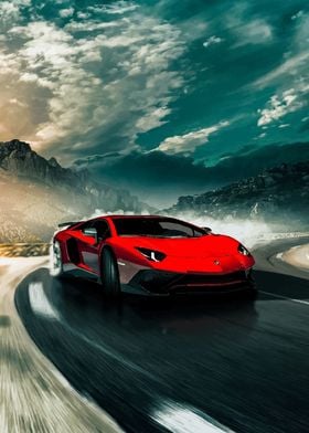 Aventador LP 7504