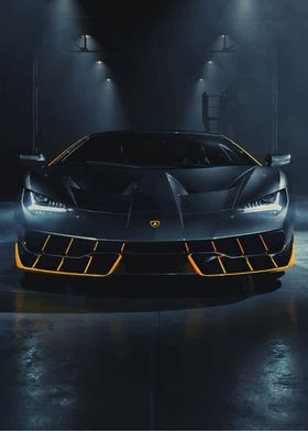 Lamborghini Centenario