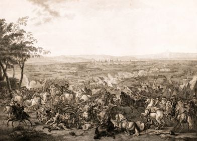 Battle of Turin 1838